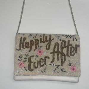 Happily Ever After Clutch/Crossbody
